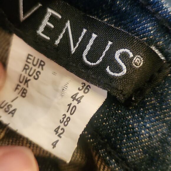 Euc!!  Venus bling TALL jeans - Picture 10 of 11